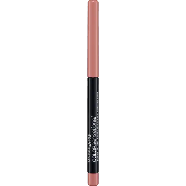 Super Stay Matte Ink Lippenstift 10 Dreamer + Color Sensational Shaping Lipliner 50 Dusty Rose