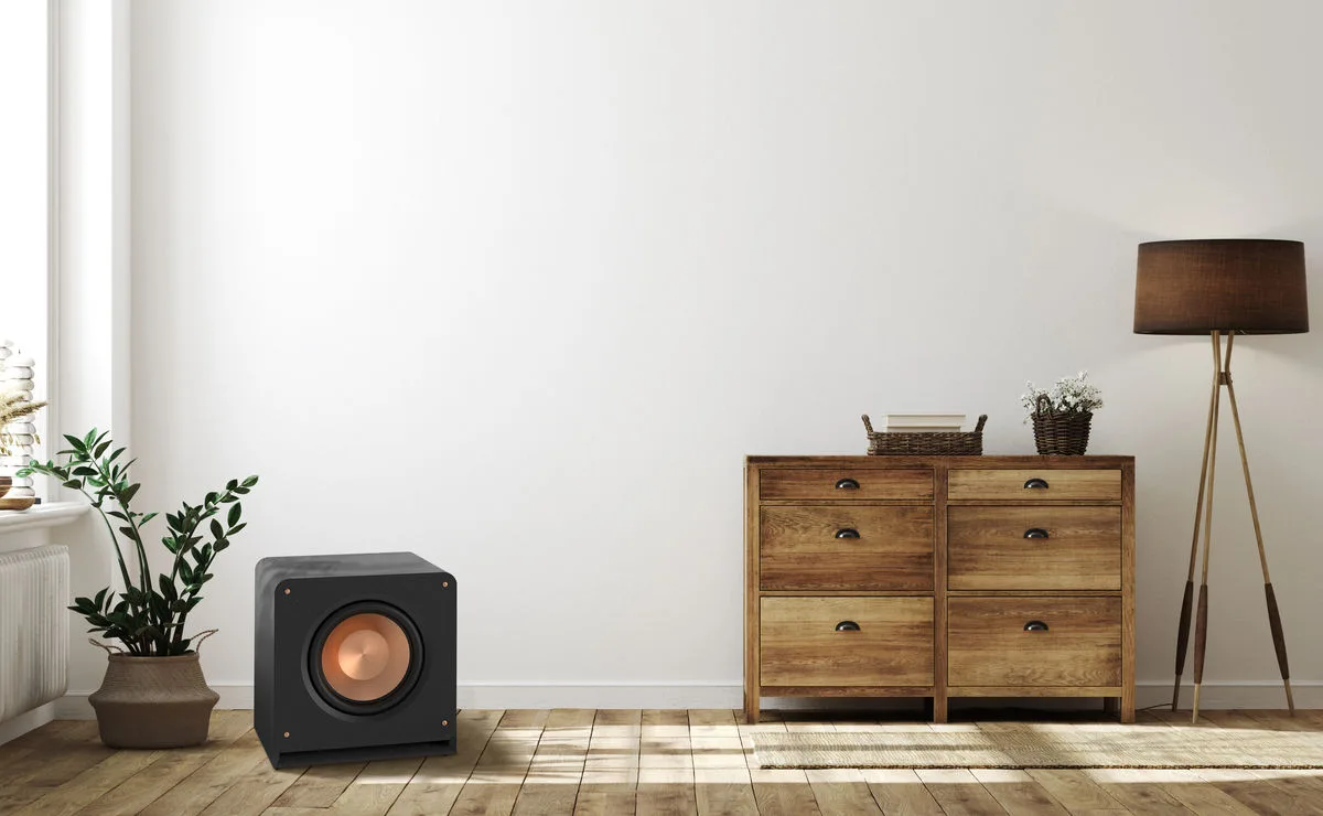 Klipsch RP-1400SW Caissons de basses