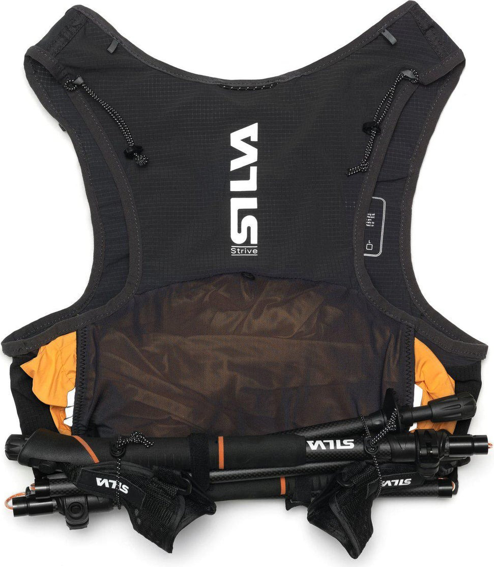 Strive Fly Vest Black