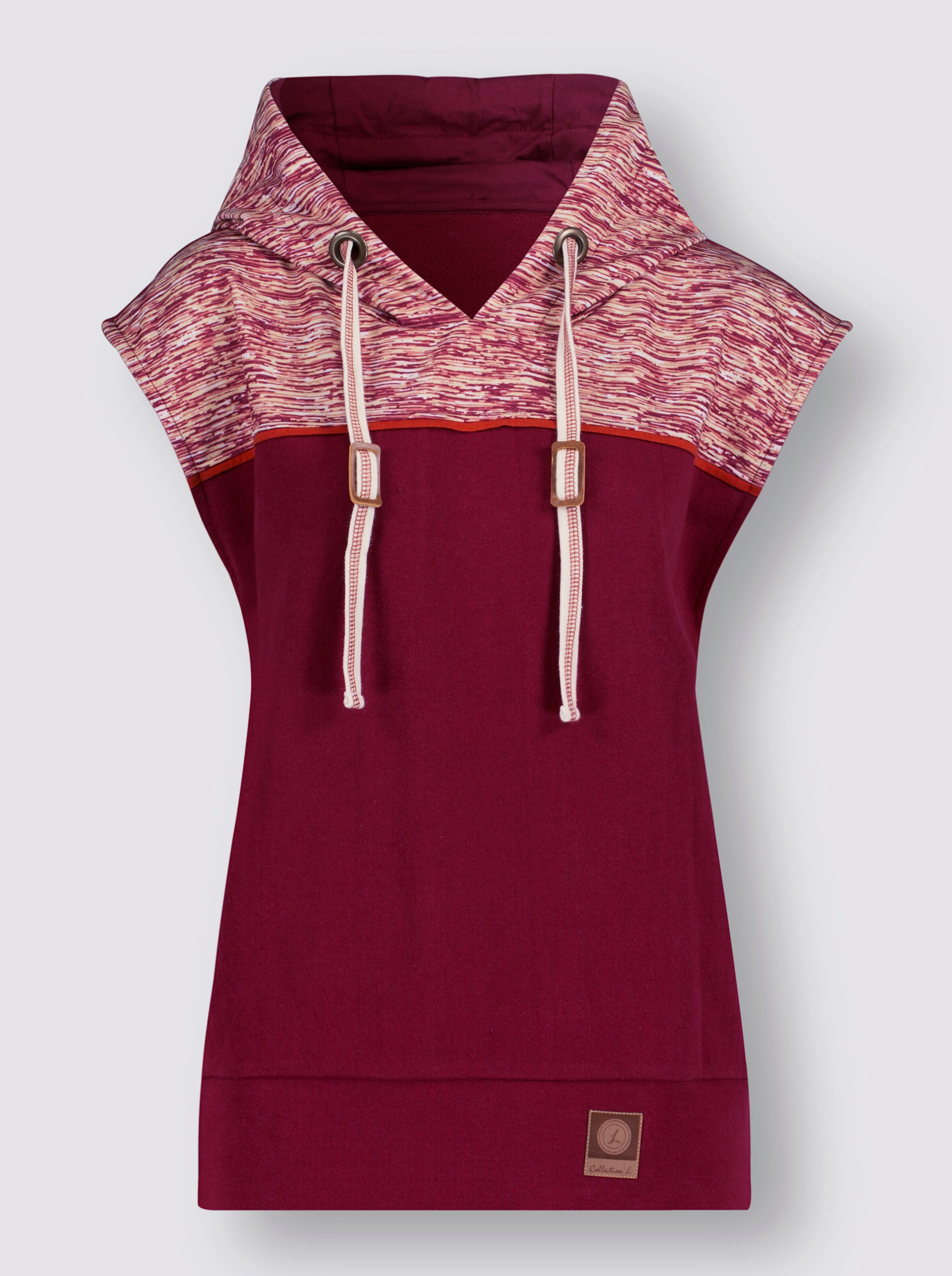 Kapuzensweatshirt