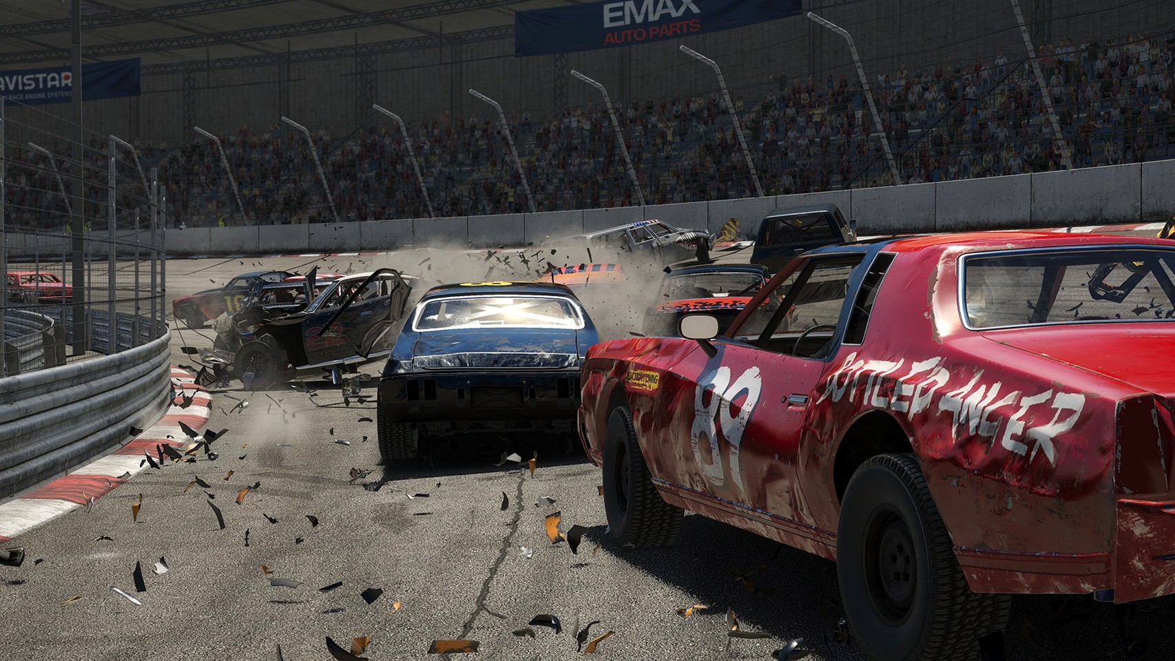 Wreckfest- PC