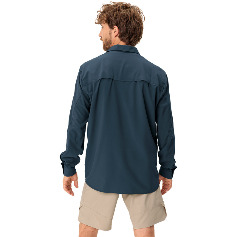 Vaude Herren Rosemoor II Hemd
