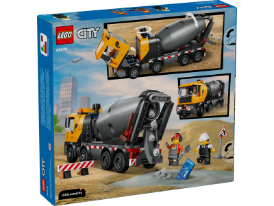 LEGO Cementwagen (60478)