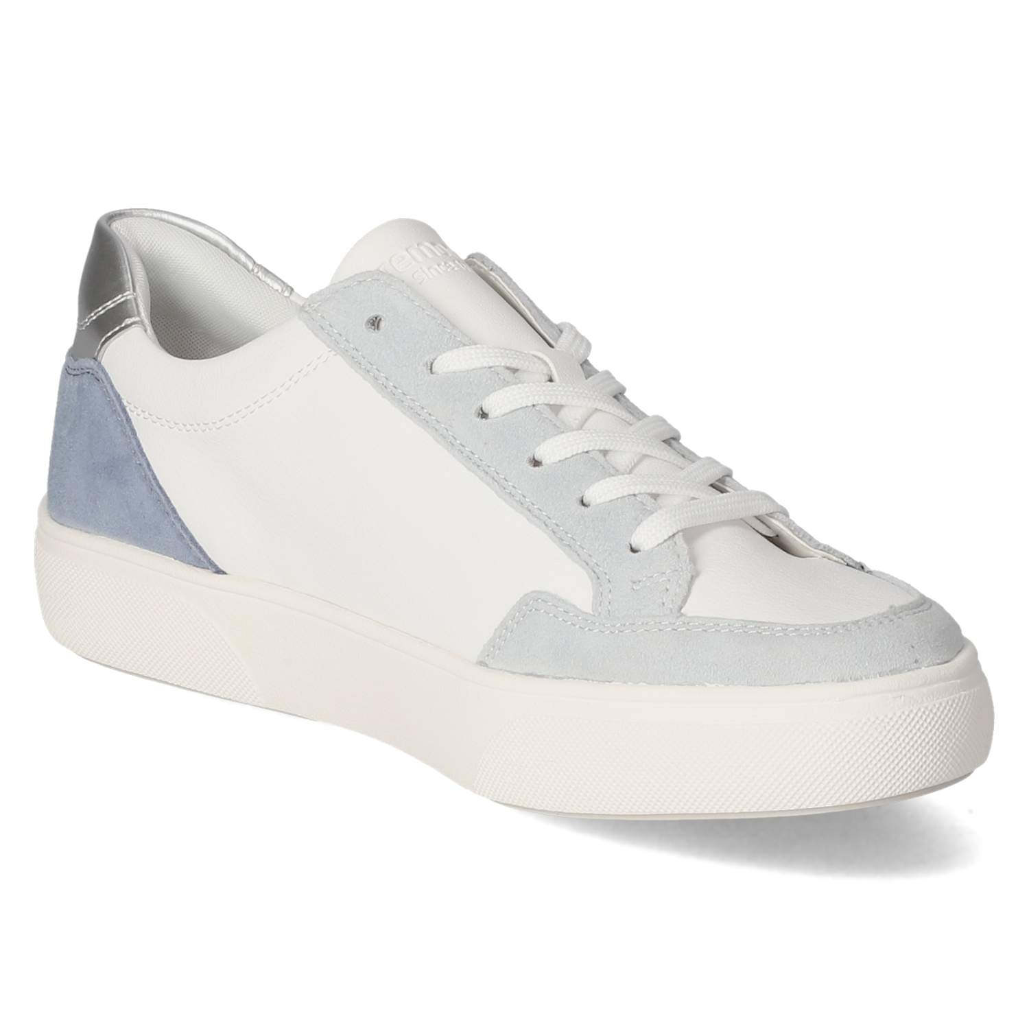 Remonte Low Sneaker - weiss kombi