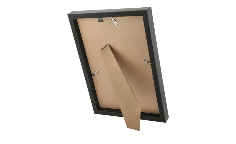 KHG Bilderrahmen Toscana 21x30 cm Schwarz