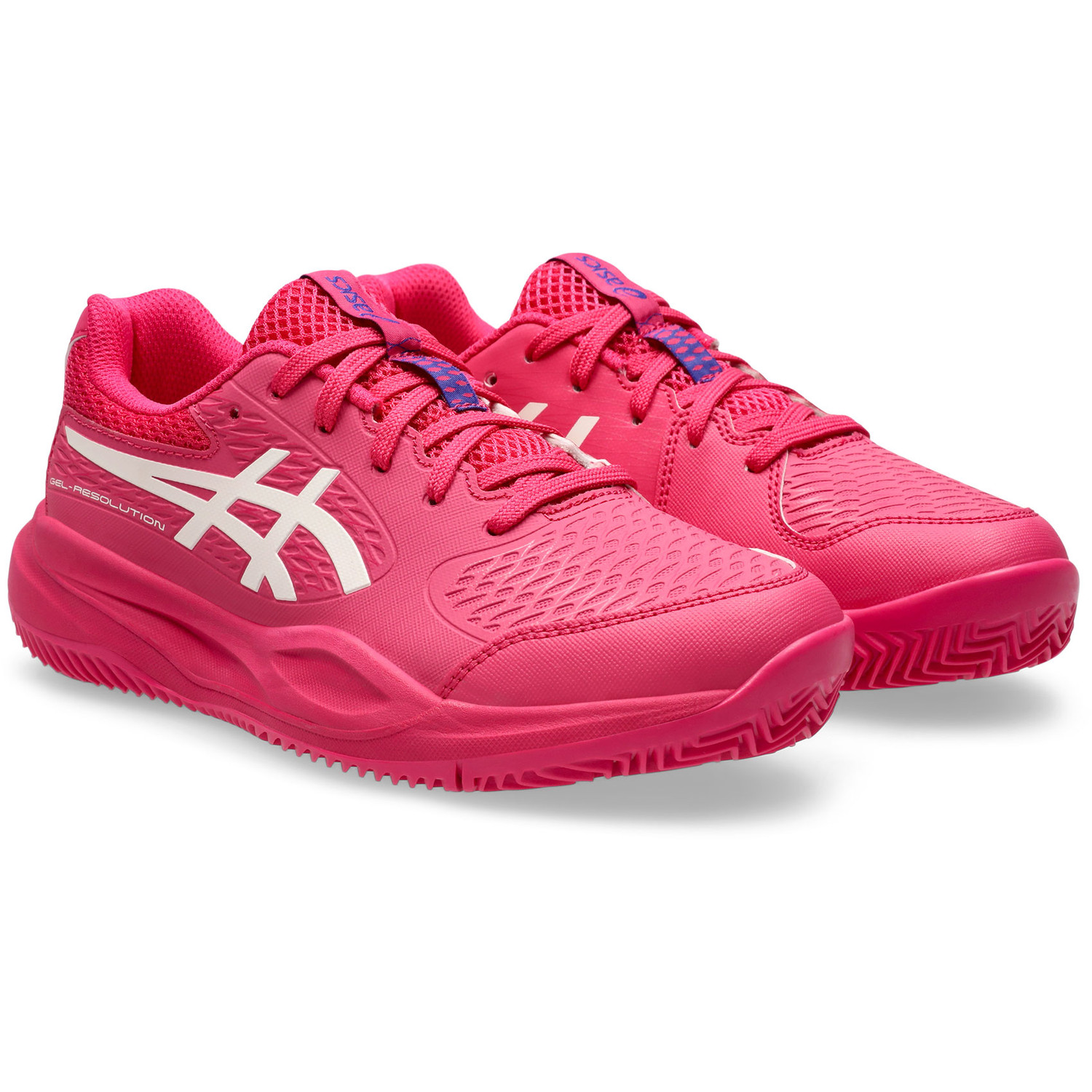 ASICS Gel-Resolution X Clay Junior