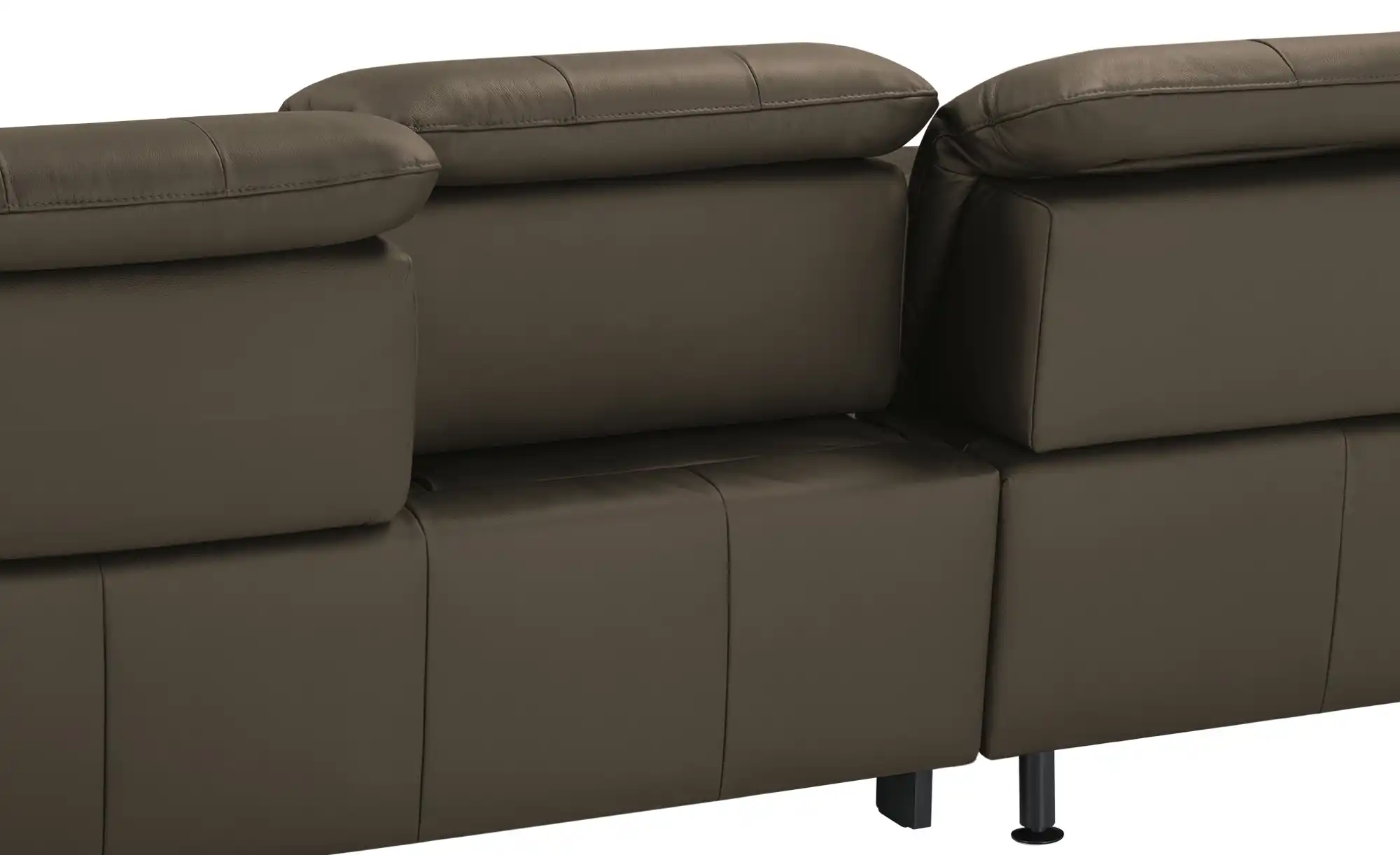 Lounge Collection Wohnlandschaft Leder Jona