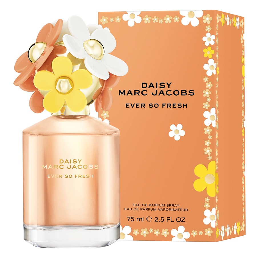 Marc Jacobs Daisy Ever So Fresh Eau De Parfum For Women 75ml