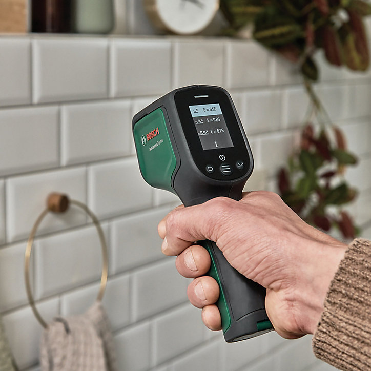 Détecteur thermique Bosch AdvancedTemp