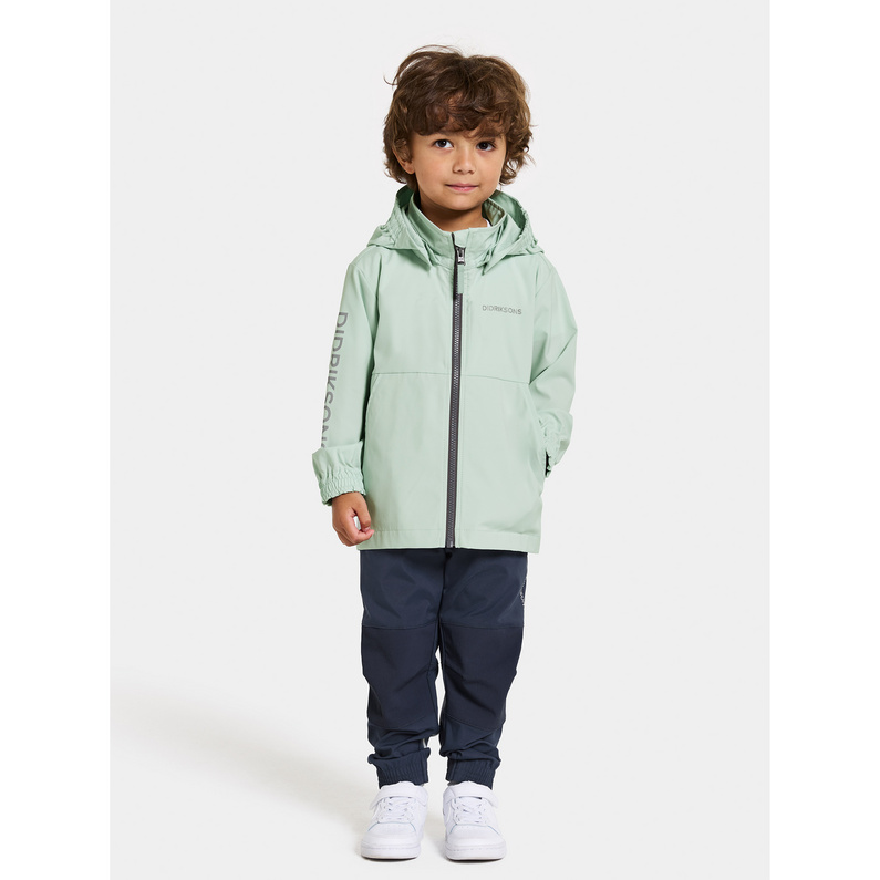 Didriksons Kinder Hallon Jacke