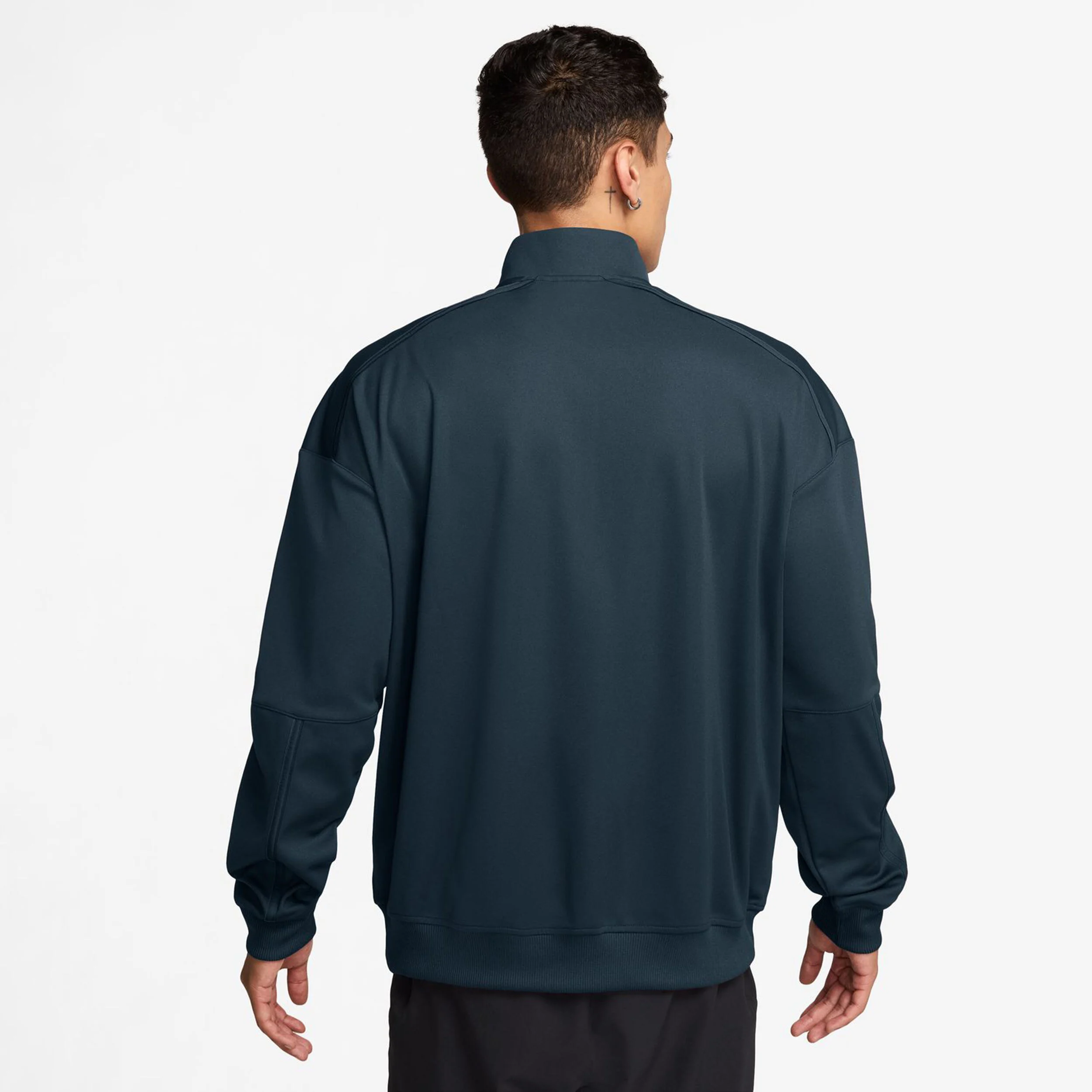 Nike Court Heritage Veste De Survêtement Hommes - Bleu Foncé , Bleu Foncé