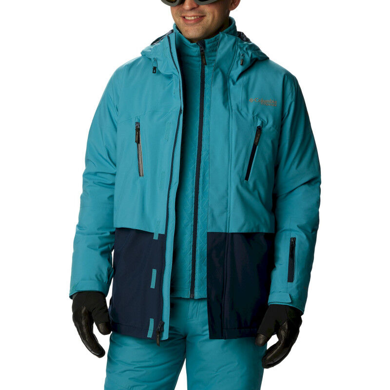 Aerial Ascender II Jacket - Veste ski homme