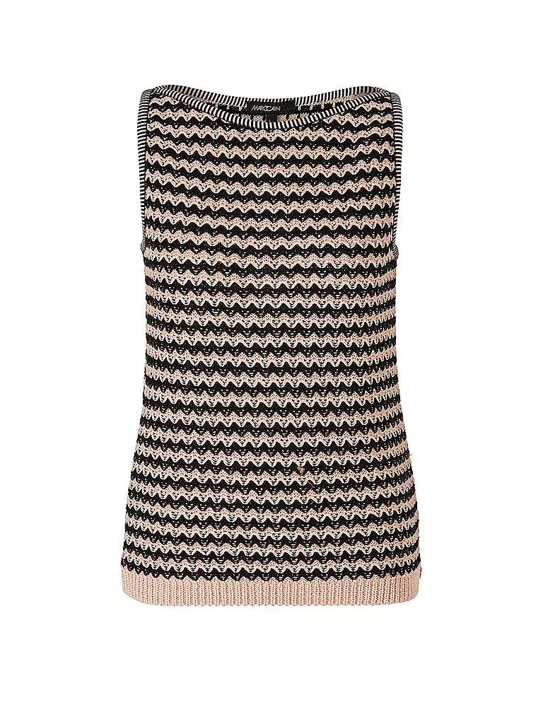 MARC CAIN Top rosa