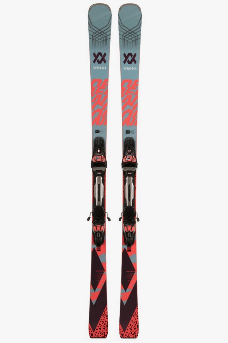 Voelkl Deacon 72 Ski Set 2324