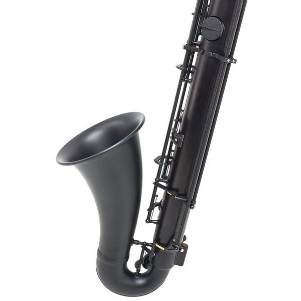 Selmer CP 25/II Bass Clarinet, black
