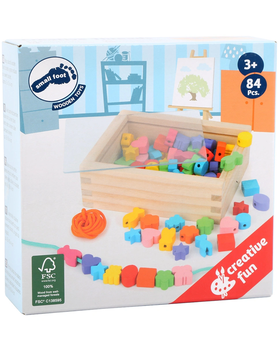 Bastel-Set FÄDELKREATIV 84-teilig