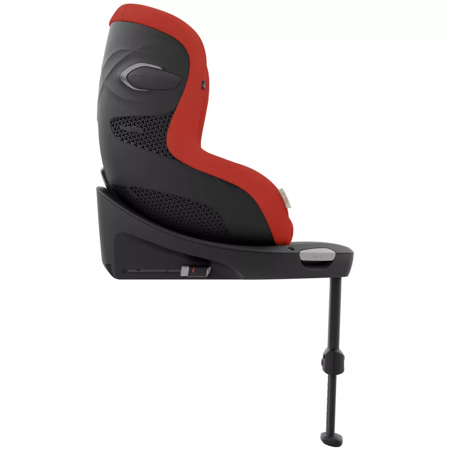 cybex GOLD Sirona G i-Size Plus Hibiscus Red mit Basisstation Base G
