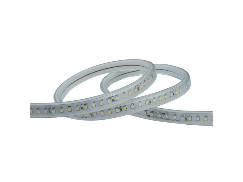 Elbro LED-Stripe 50 m x 15 mm x 7 mm, 120 LED/m,230 V AC,40 LED-Lichtband zum flexiblen Einsatz