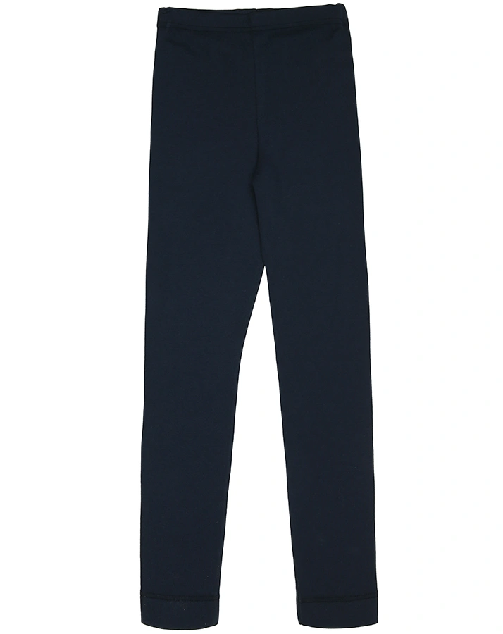 Unterhose BASIC TEEN lang in marine