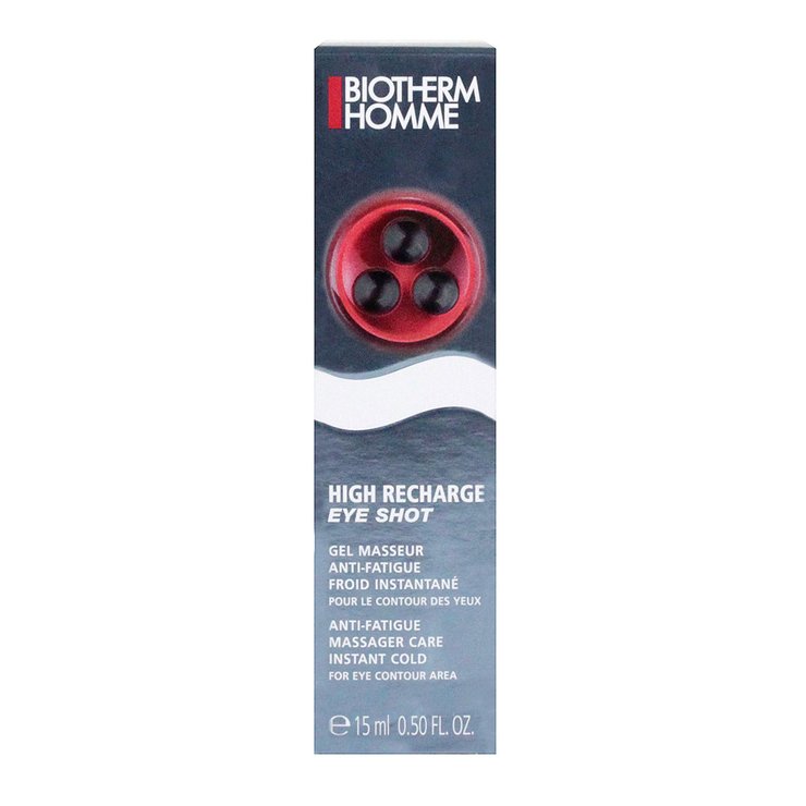 High recharge Homme gel masseur 15ml