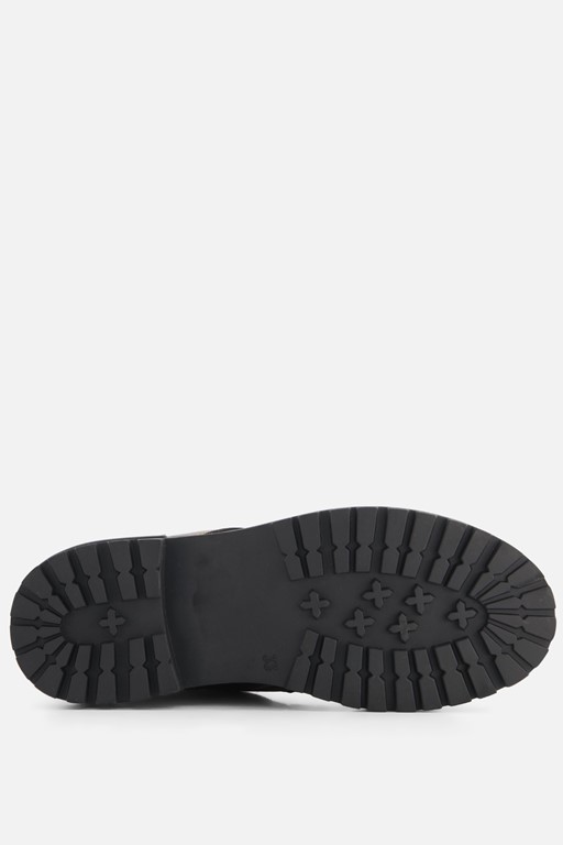 Muyters Veterboots brons Leer