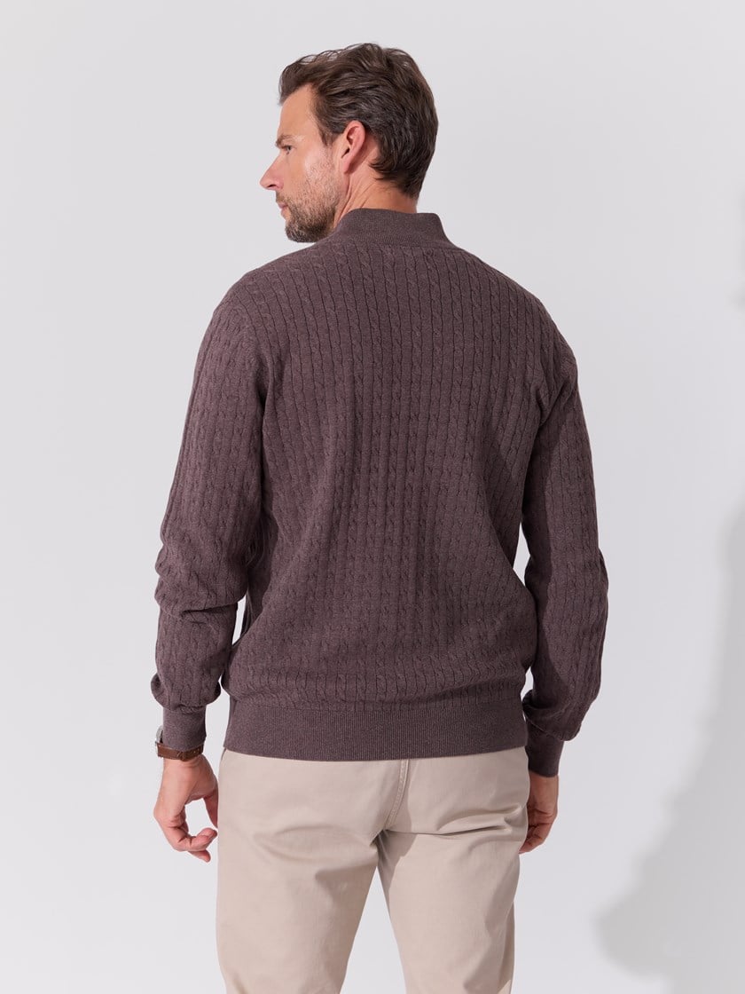 Coast zip genser R12
