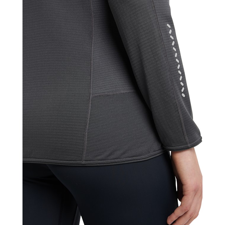 Haglöfs L.I.M Mid Fast HoodWomen Magnetite