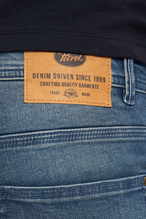 Petrol Industries blauwe heren jeans