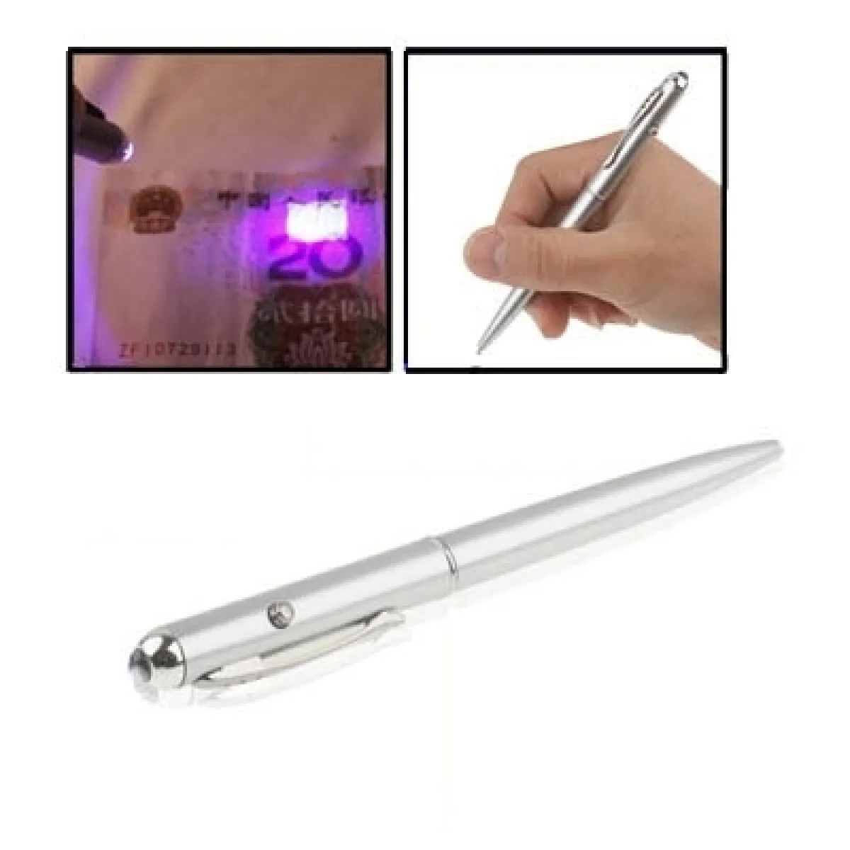 Wewoo Jouet magique - Stylo UV