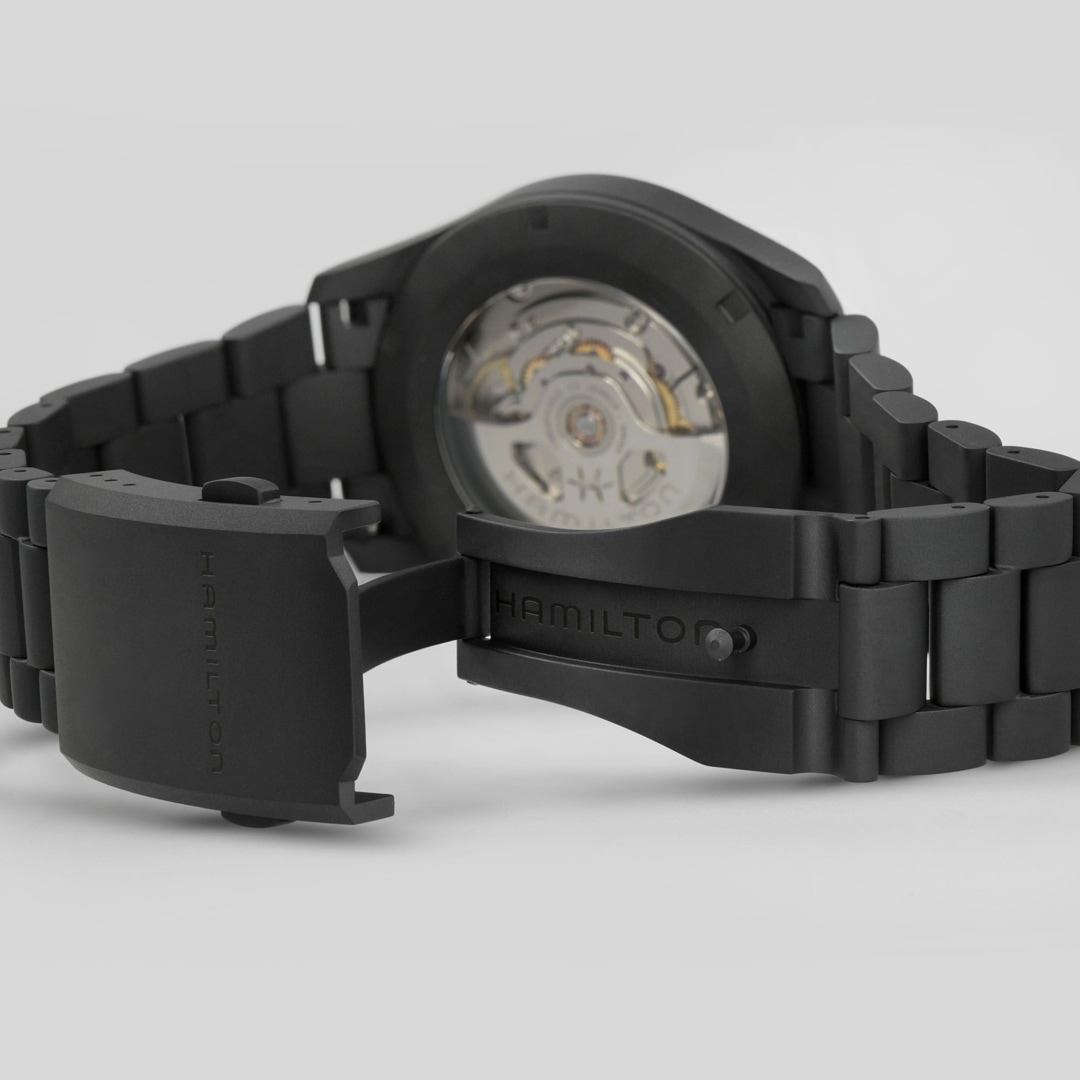 Hamilton Khaki Field Titanium Auto 38mm