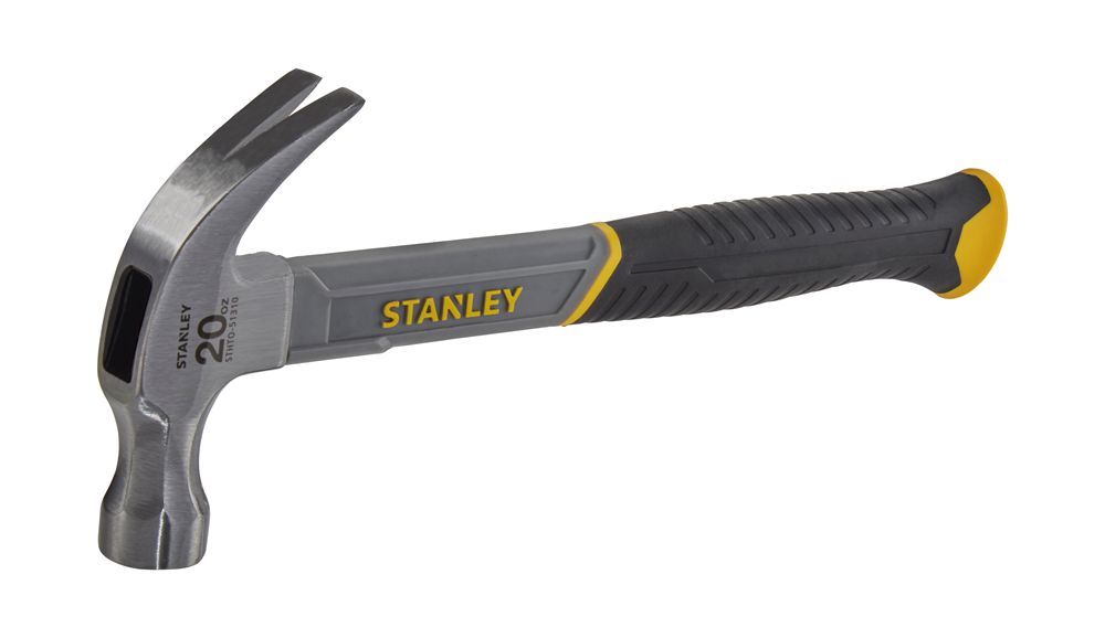 Stanley STHT0-51310 Klauwhamer Glasvezel 560gr
