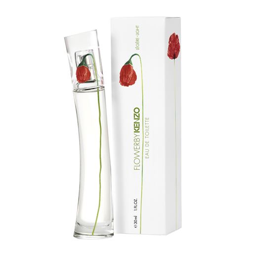 Kenzo Flower By Eau De Toilette, 30 ml