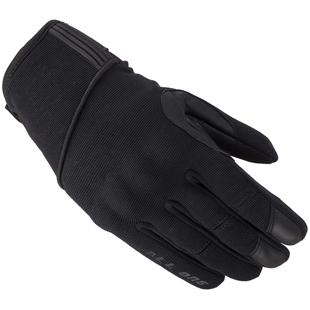 All One - Gants Krypton Evo Noir