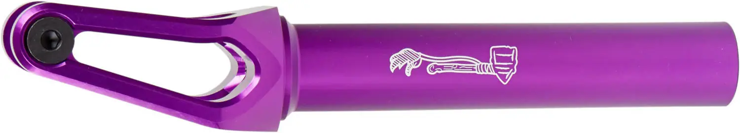 Tilt Tomahawk 120mm Løbehjul Forgaffel | SkatePro
