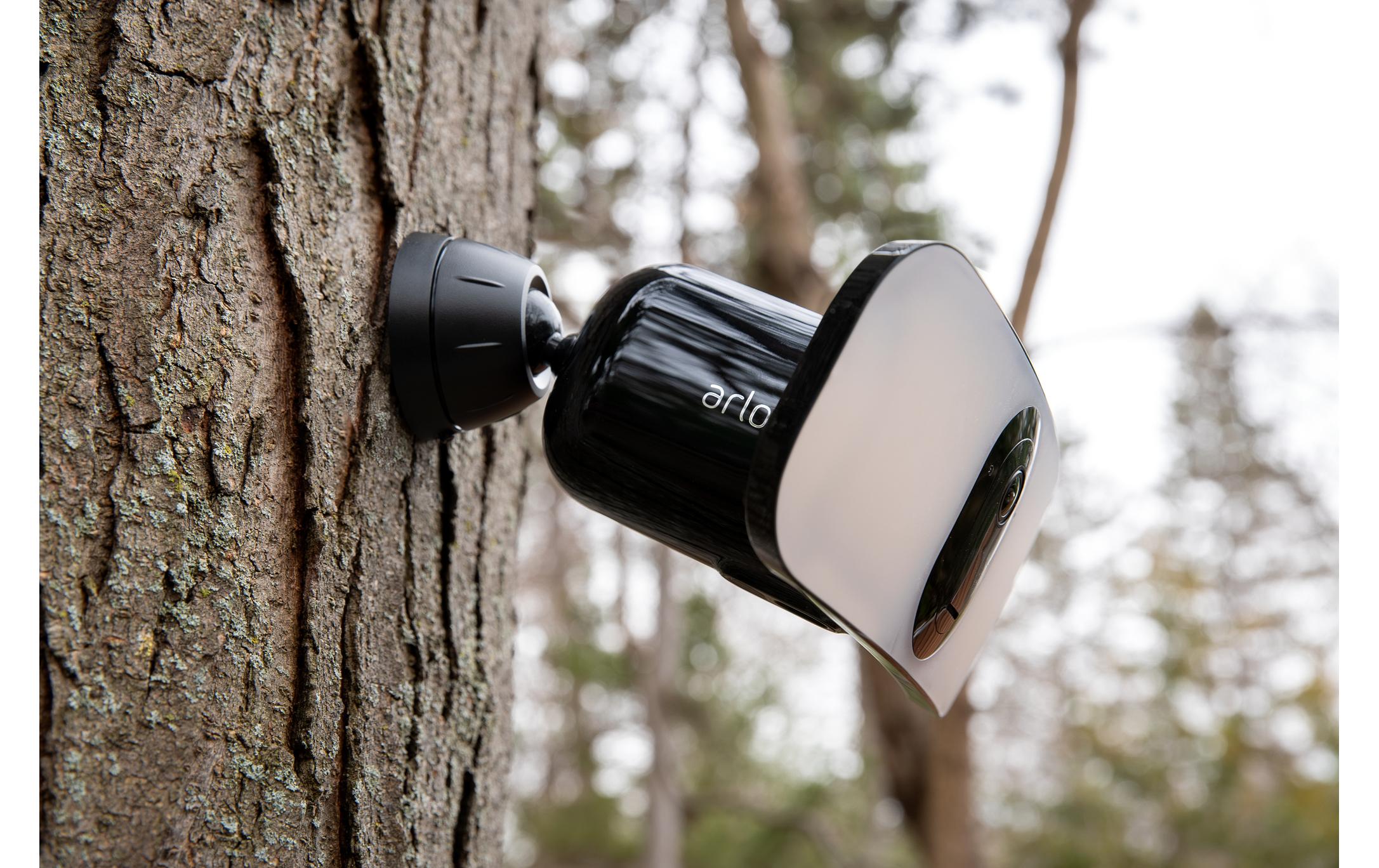 Pro 3 Flutlichtkamera FB1001B Schwarz<br>Arlo Pro 3 Flutlichtkamera / Arlo Pro 3 Floodlight
