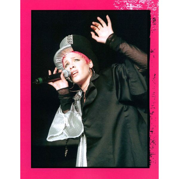 Hannibal Verlag P!nk - Raise Your Glass