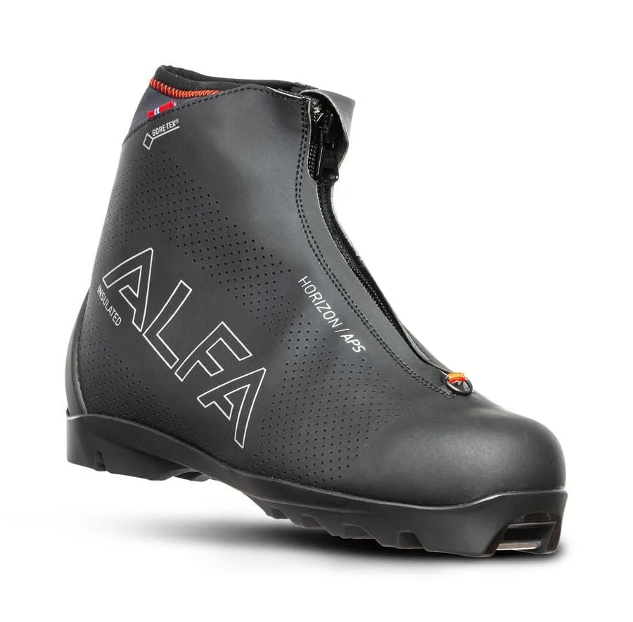 Alfa Men's Horizon A/P/S Gore-Tex Black