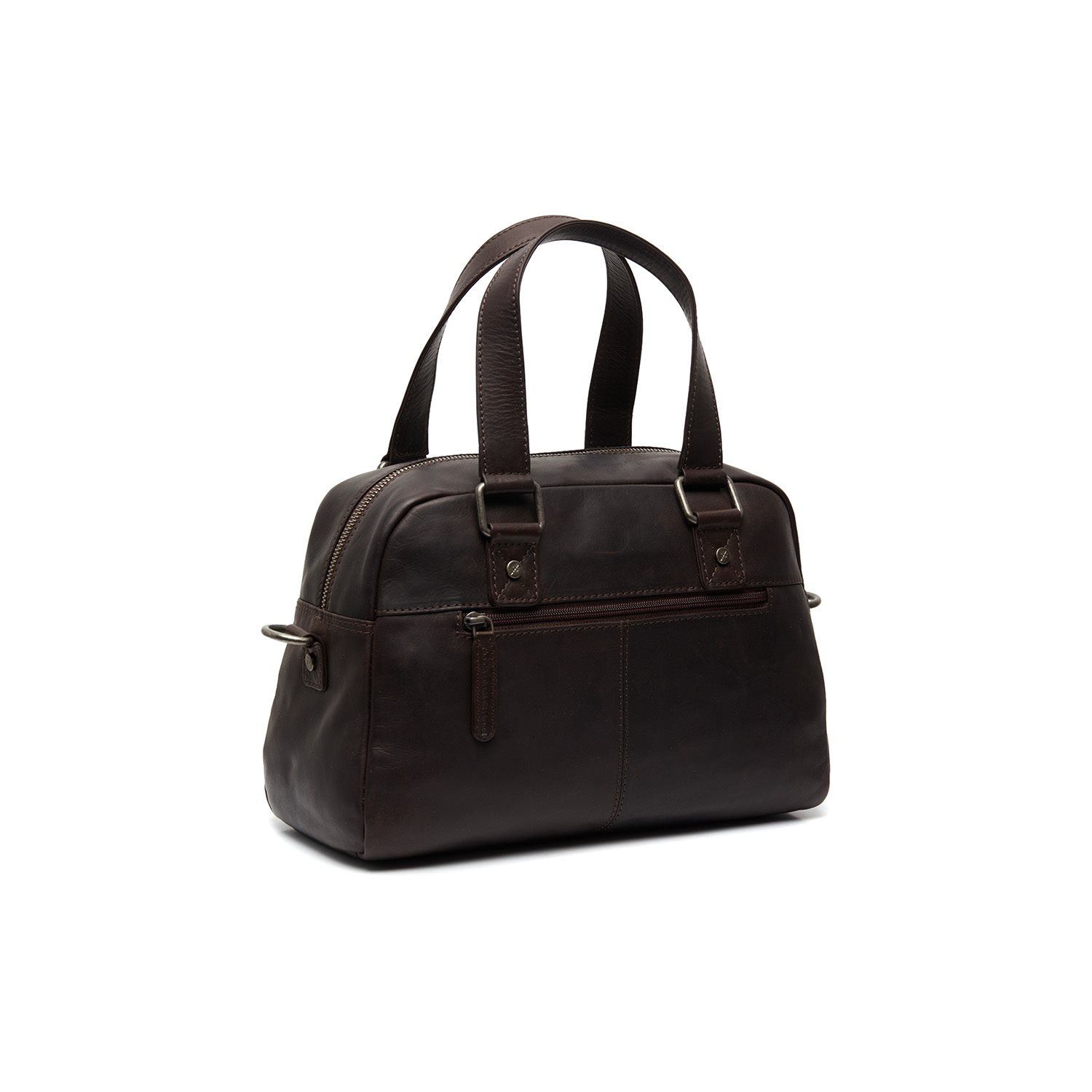 The Chesterfield Brand Dover Schoudertas bruin