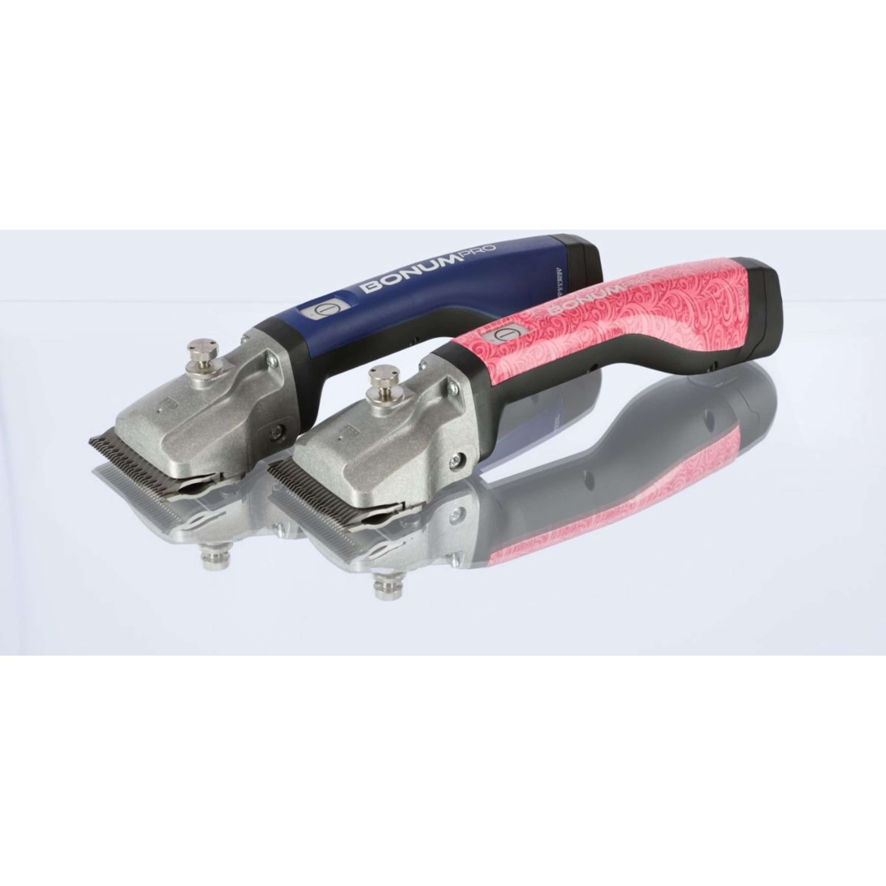 Aesculap Accuscheermachine Bonum Pro Paard Roze