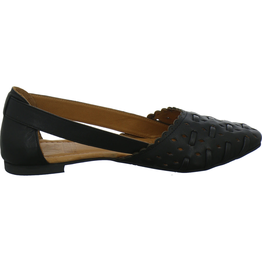 Cosmos Ballerina u. Pumps Damen Schwarz