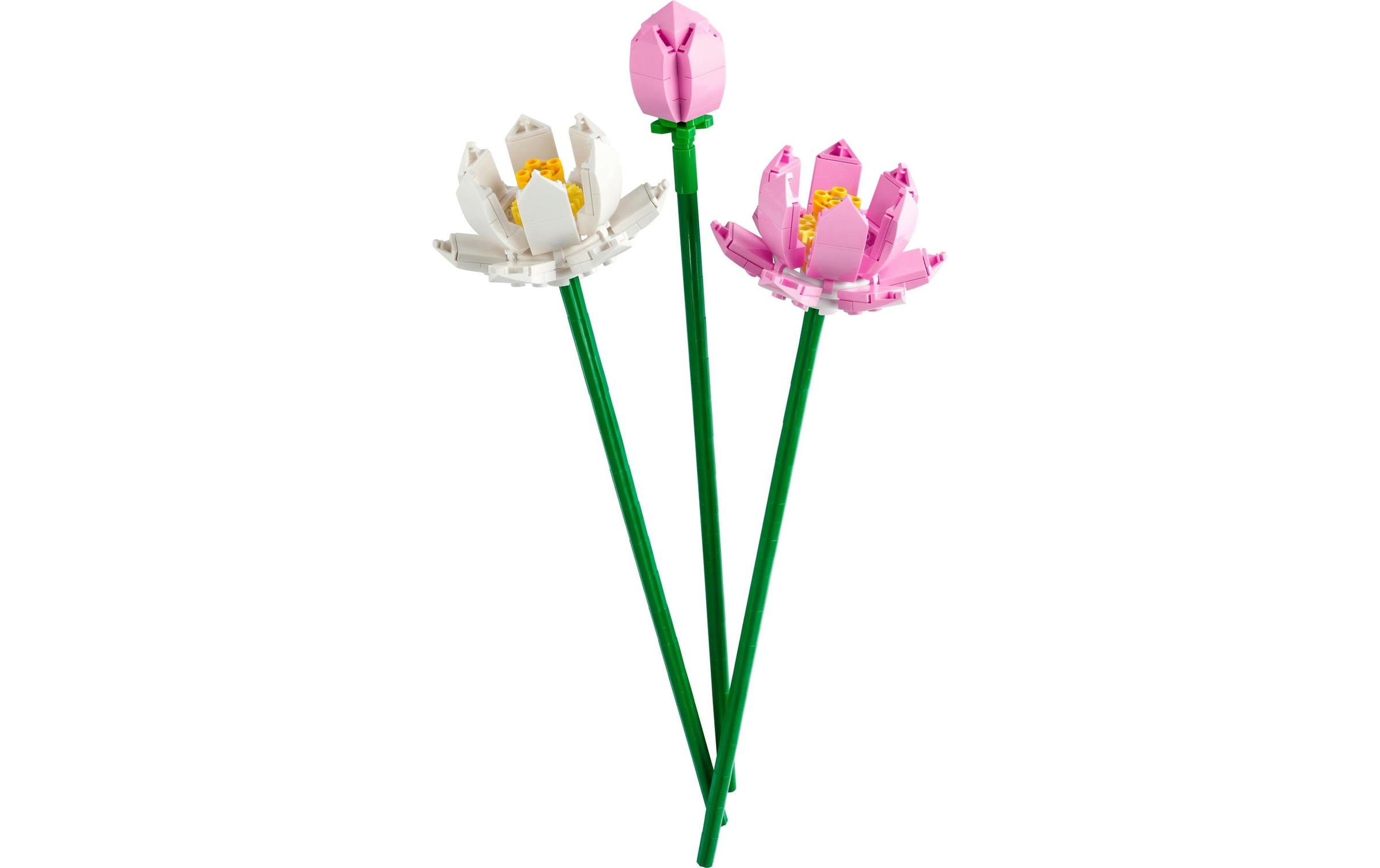 LEGO® Spielbausteine »Lotusblumen 40647«