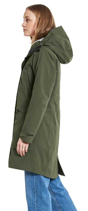 Ilma Parka 6 Women regnjakke