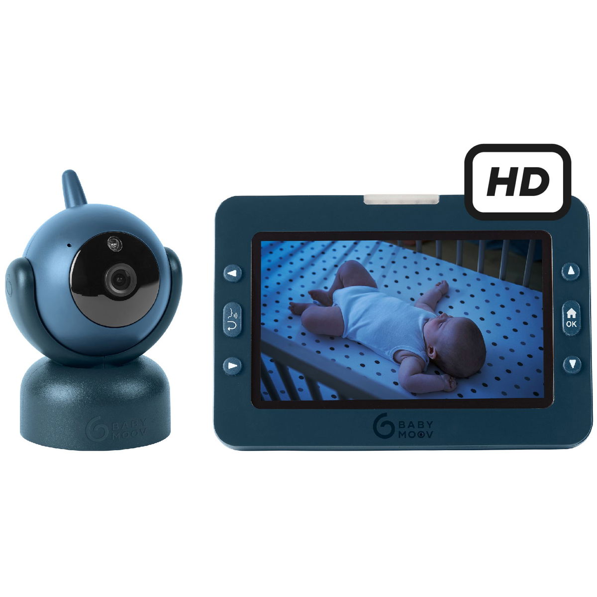 BabymoovBabymoov   Babyphone YOO Master Plus HD