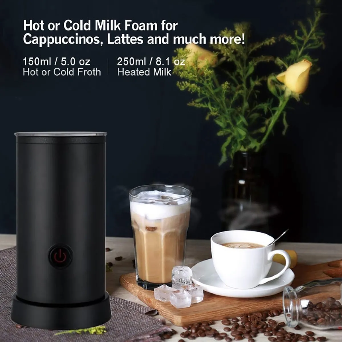 Universal Large Frother