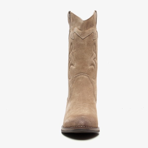 TwoDay suede western laarzen