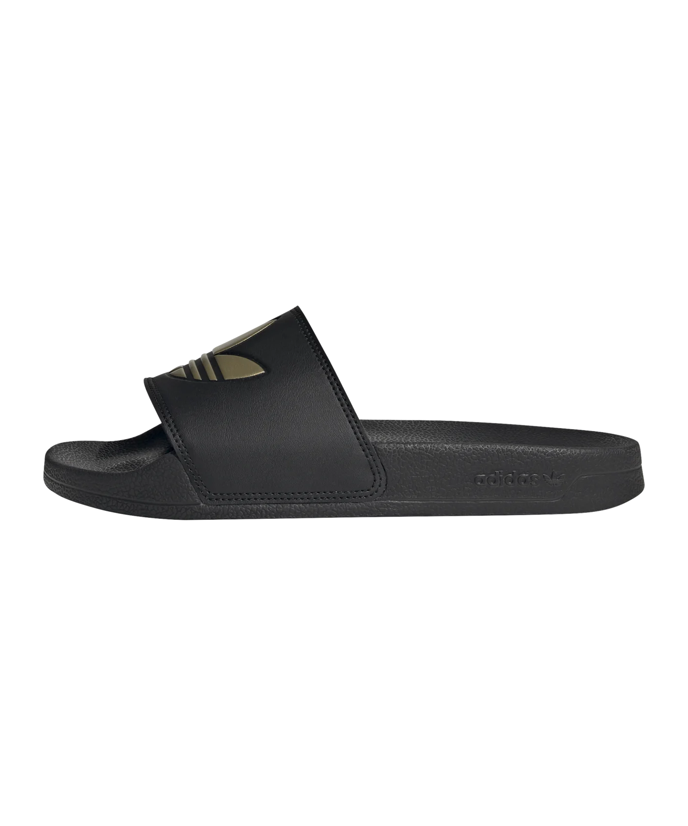 adidas Originals adilette Lite Damen Schwarz