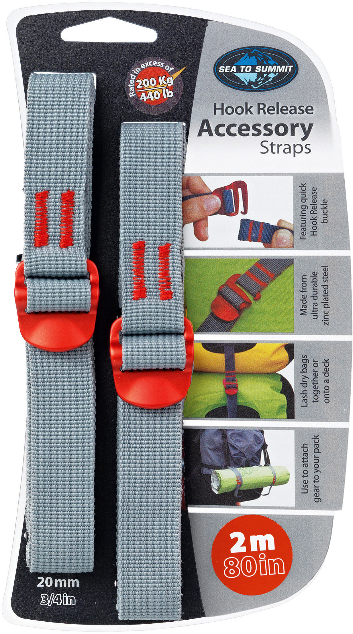 Accessory Strap 20mm/2m