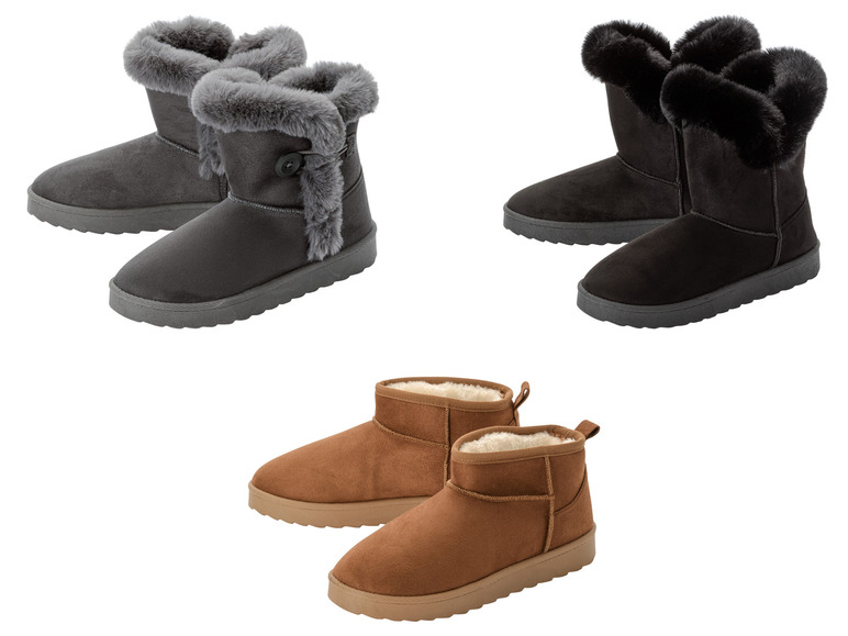 Dames winterlaarzen
