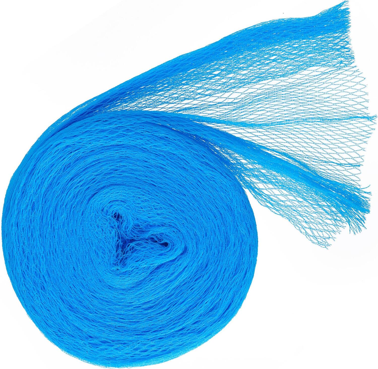 Nature tuinnet Nano maaswijdte 8x8mm 5 x 2m blauw