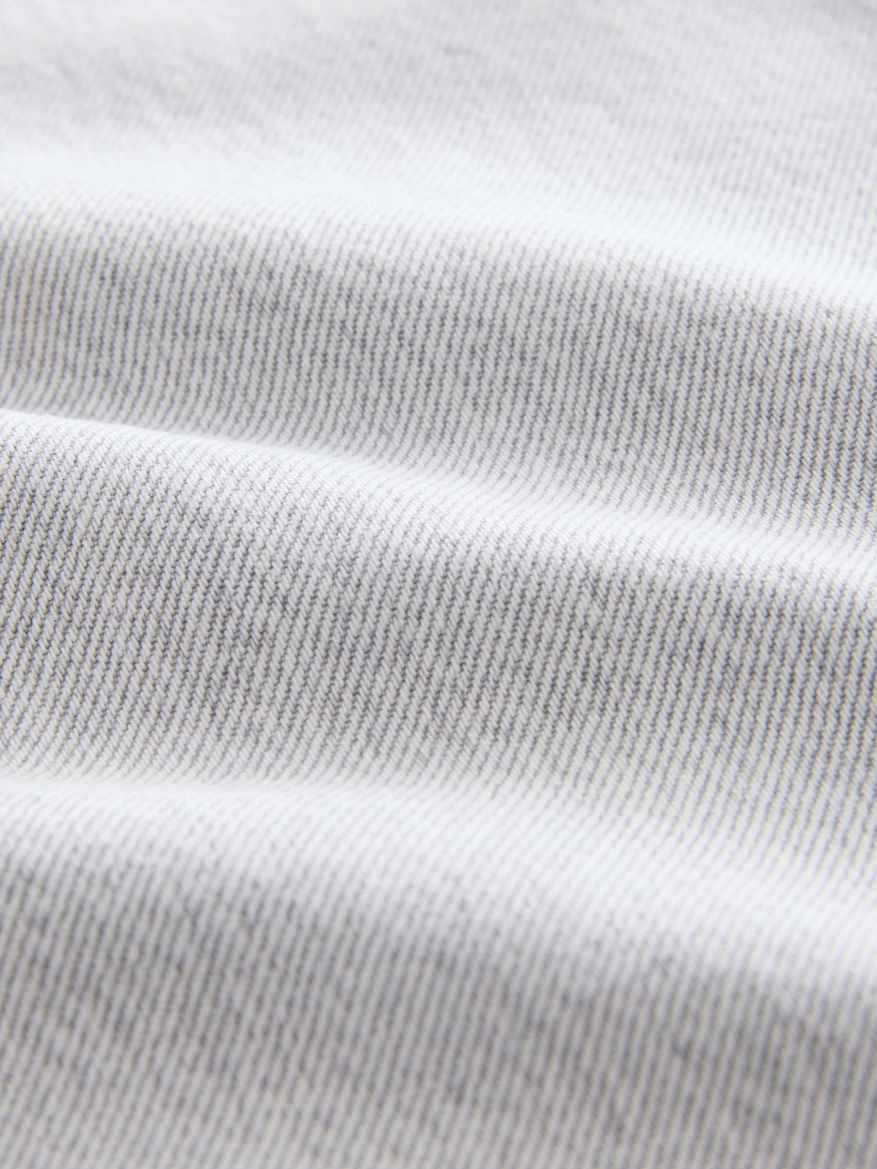 Grijs - Jeans met wijde pijpen